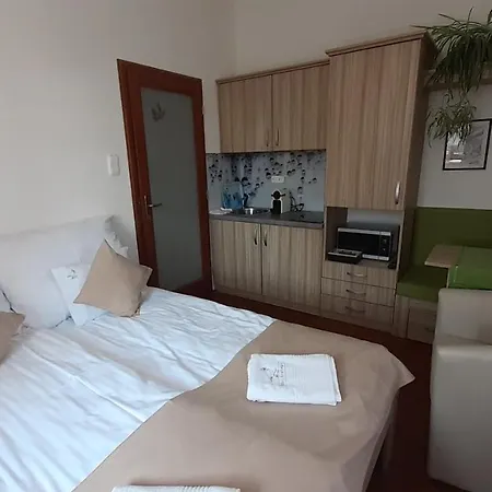 Bíbic C Apartamento Kapolnasnyek