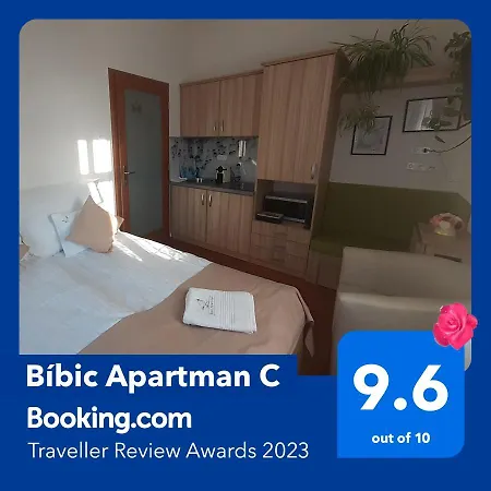 Апартаменты Bibic C