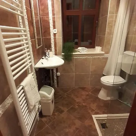 Bíbic C Apartamento Kapolnasnyek