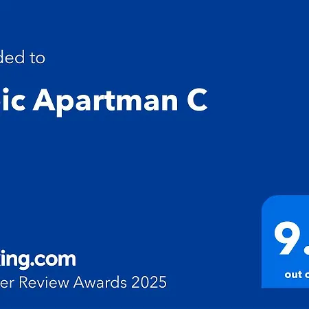 Apartamento Bíbic C *