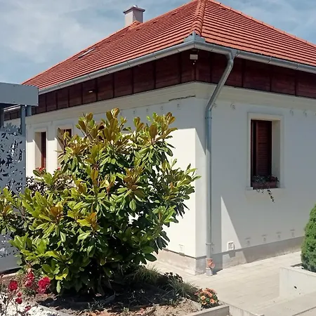 Bíbic C Apartamento Kapolnasnyek