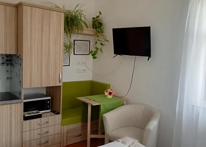 Appartement Bibic C Kapolnasnyek