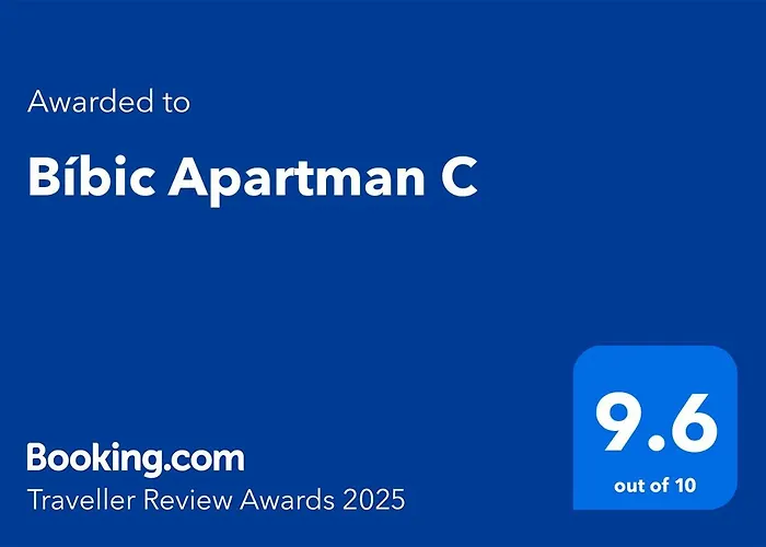 Appartement Bibic C *